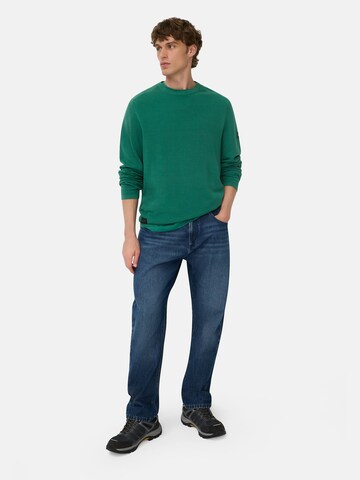 CAMEL ACTIVE Sweater in Green