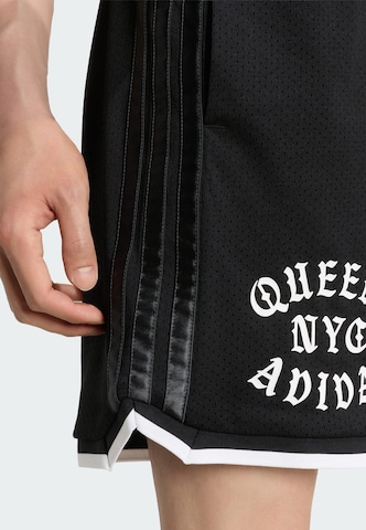 ADIDAS SPORTSWEAR - regular Pantalón deportivo 'Marvel Spider-Man' en negro