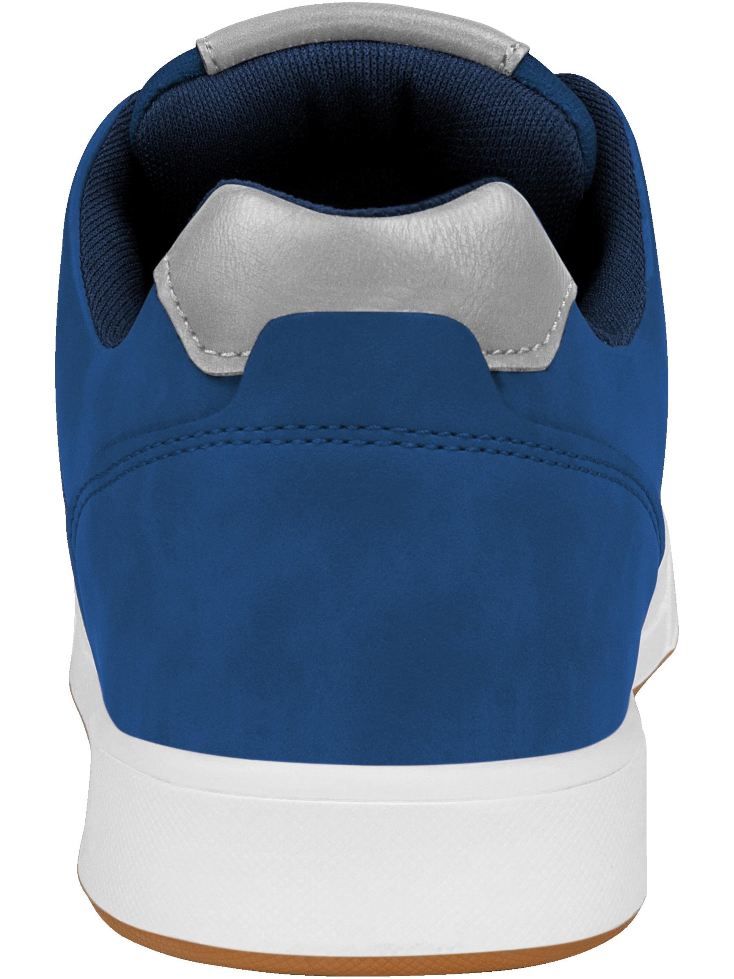 normani Platform trainers 'Milwaukee' in Blue
