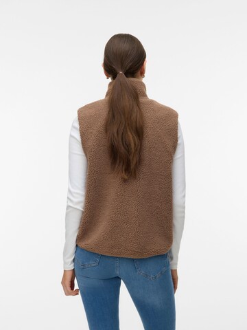 Gilet 'VMJosefine' di VERO MODA in beige