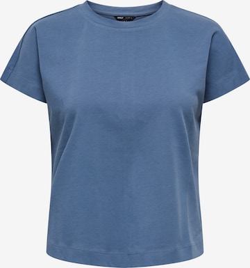 mėlyna ONLY Marškinėliai 'ONLERICA': priekis