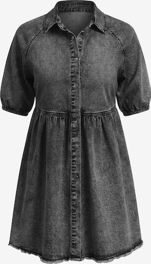 Imily Bela Šaty - sivý denim, Produkt