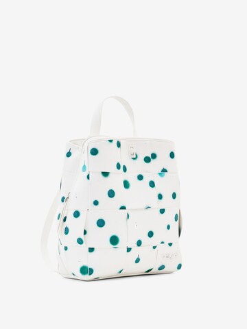 Desigual Backpack in White