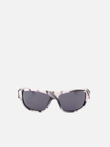 Adidas Sport Sunglasses in Beige: front