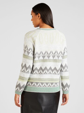 Persona by Marina Rinaldi Pullover 'AVOCADO' in Grau