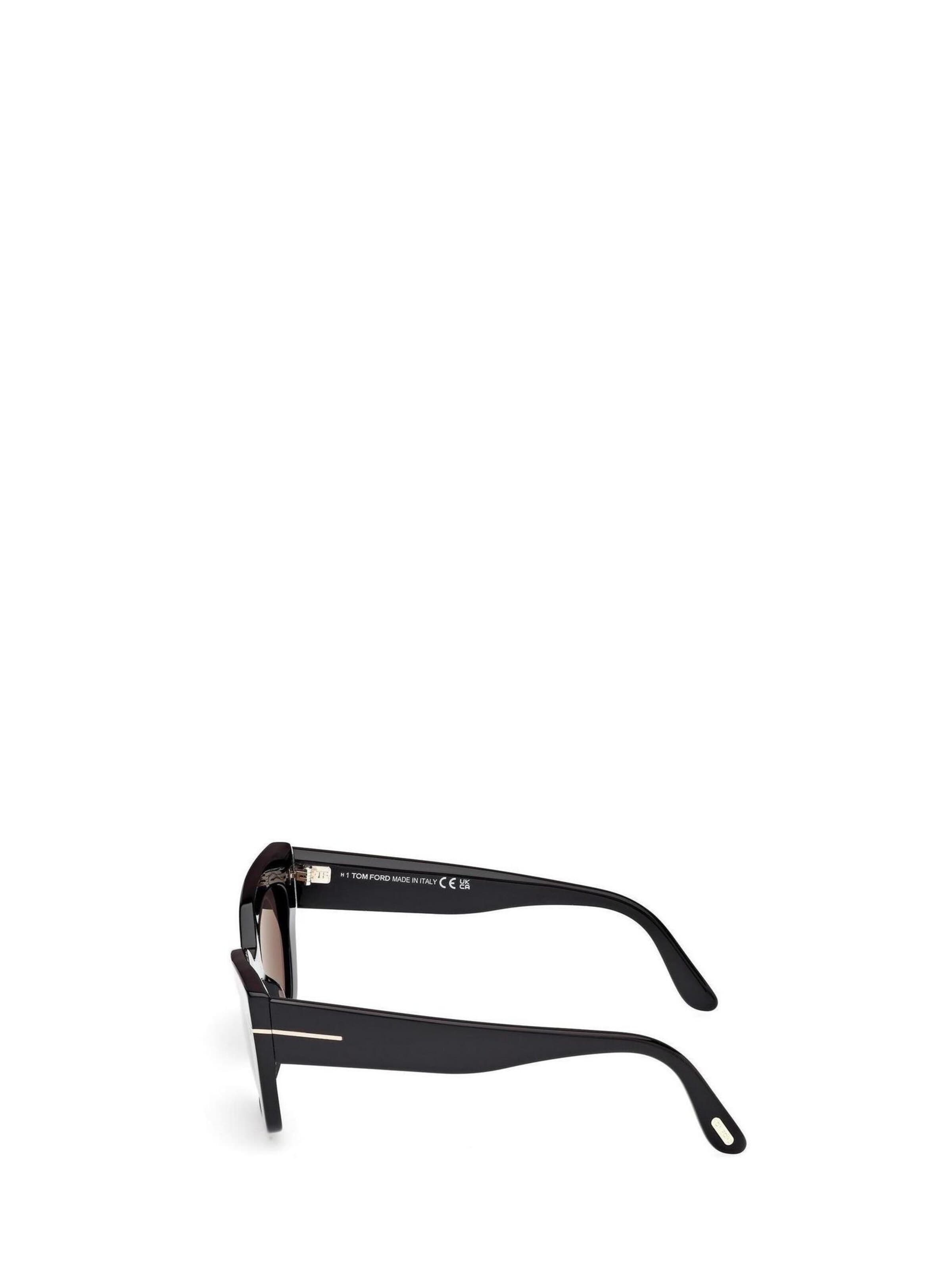 Tom Ford Sunglasses 'ATHENA FT1190 01A' in Black