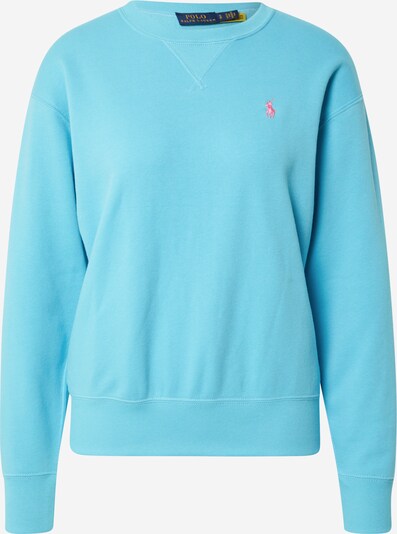 POLO RALPH LAUREN Суичър в тюркоазен, Преглед на продукта