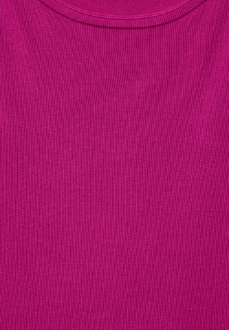 STREET ONE Pullover in Pink