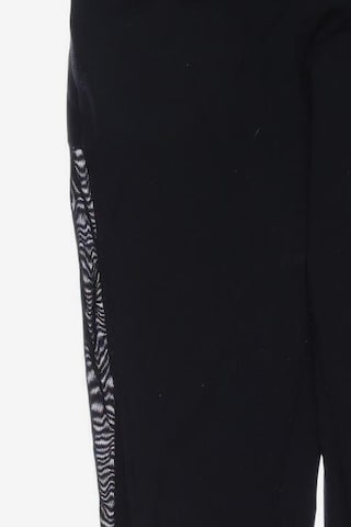 GYMSHARK Pants in XXS in Black