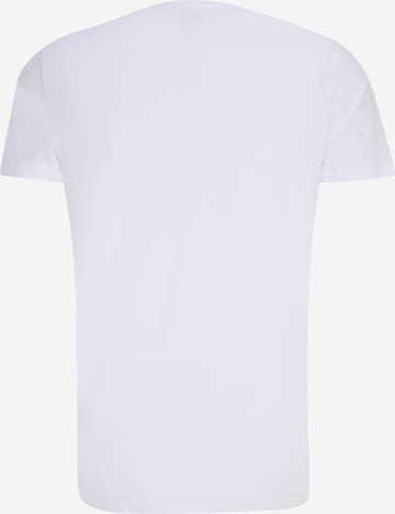 T-Shirt DIESEL en blanc