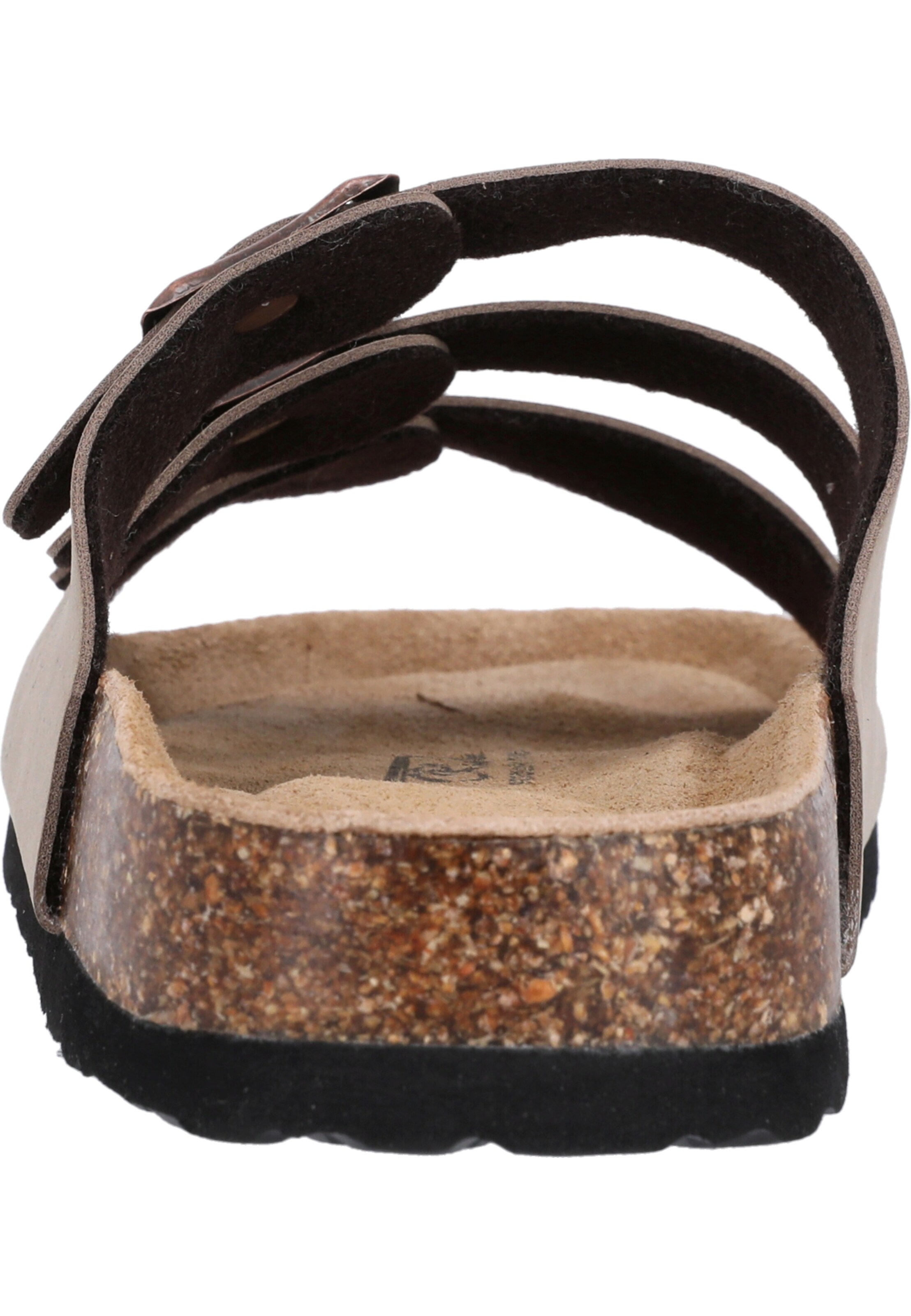Cruz Mules 'Santa' in Beige