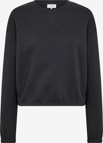 Pullover 'Nuka' di Levete Room in blu: frontale