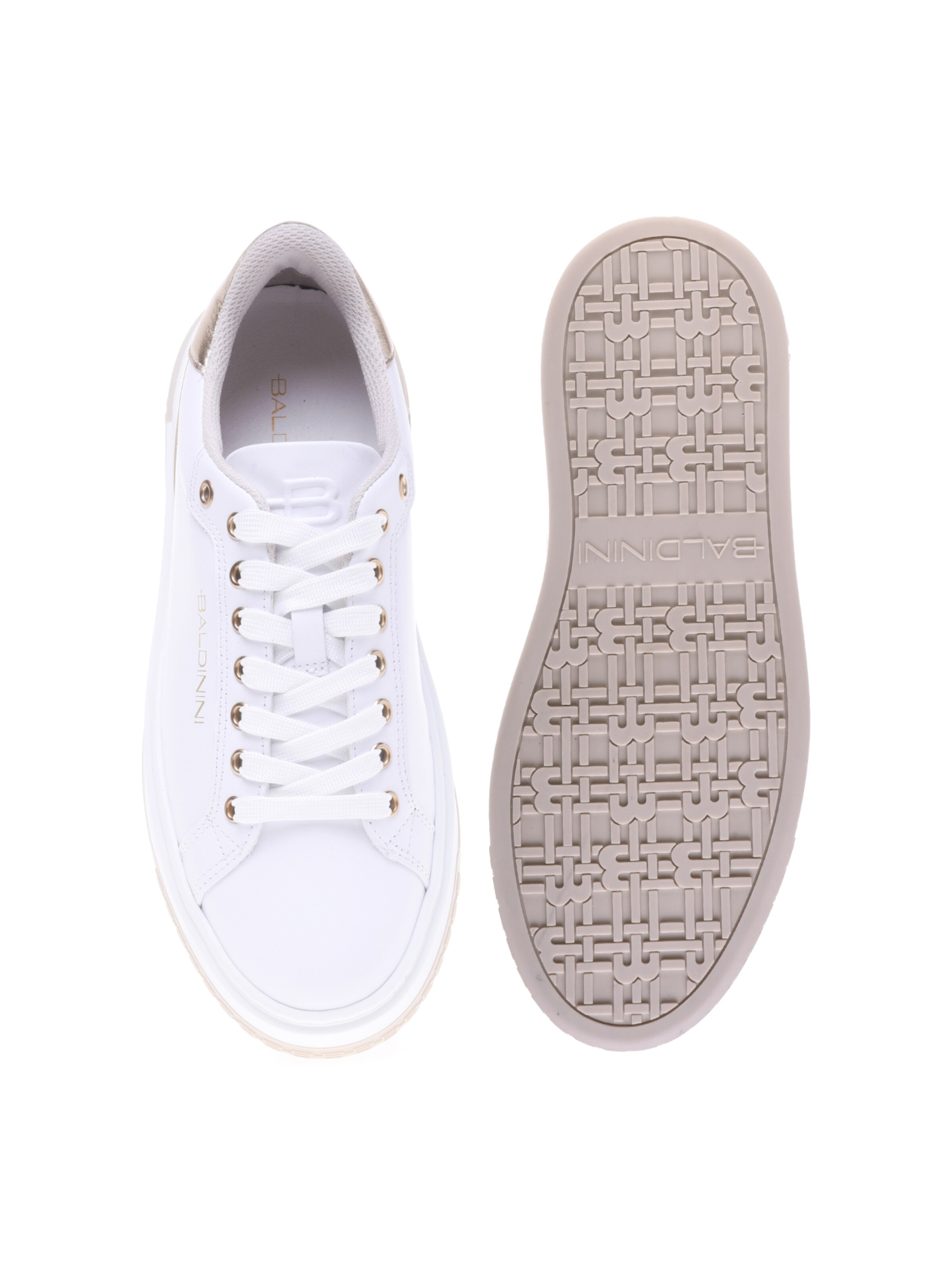 BALDININI Sneakers in White