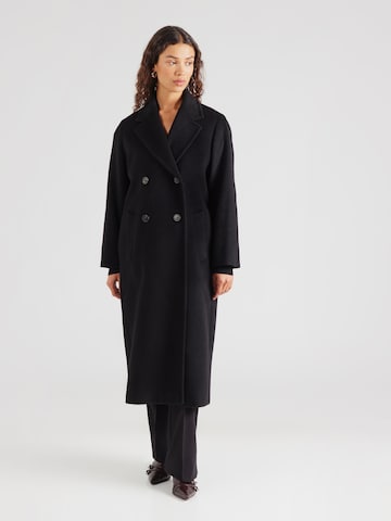Weekend Max Mara Välikausitakki 'ZUFOLO' värissä musta: etupuoli