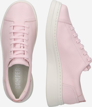 CAMPER - Zapatillas deportivas bajas 'Runner Up' en rosa