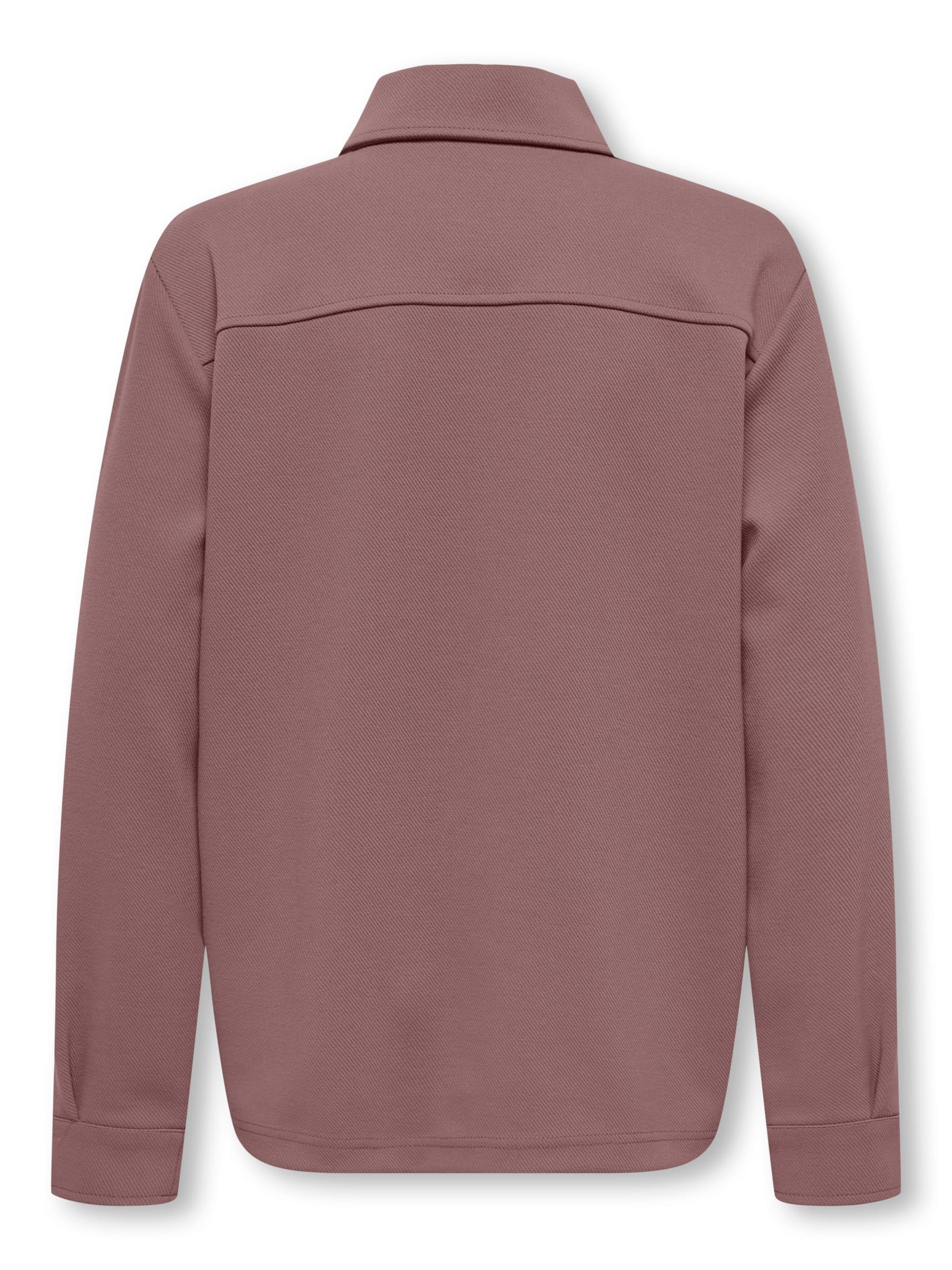 lillā Only & Sons Junior Standarta piegriezums Krekls 'ONSNew Kodyl'