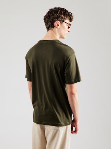Tricou 'ONSFRED' de la Only & Sons pe albastru