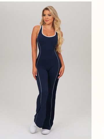 FemmeTone Jumpsuit 'Lavinia' in Blue