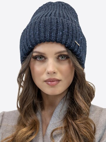 Vivisence Mütze '7088' in Blau