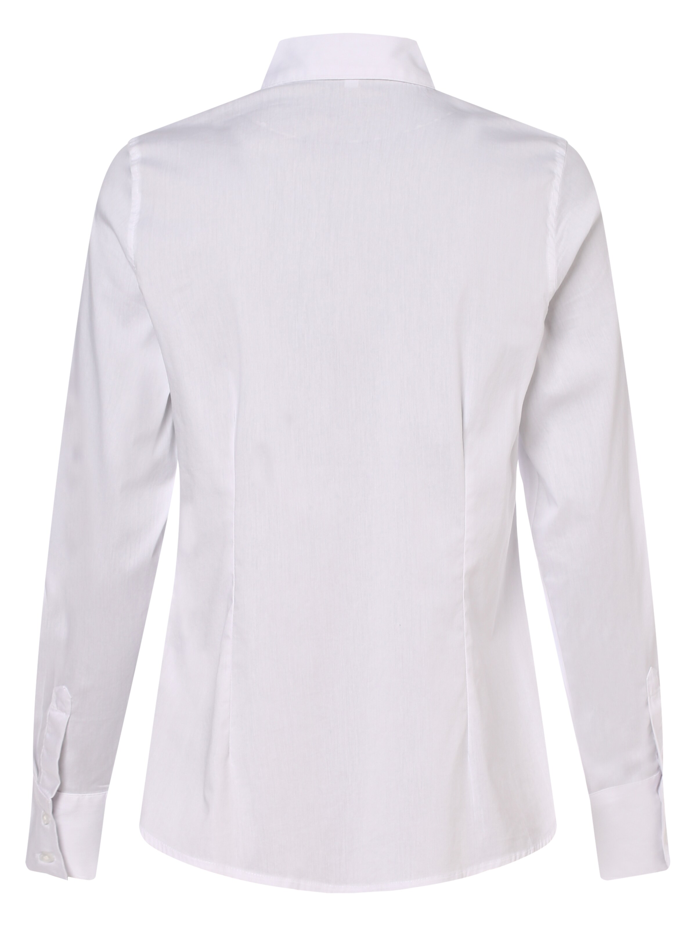 Marie Lund Blouse in Wit
