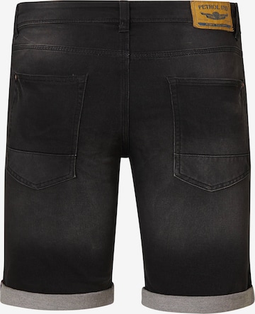 Coupe slim Jean 'Jackson' Petrol Industries en noir