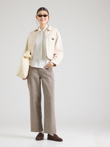 Bluză 'ONLKRISS' de la ONLY pe alb