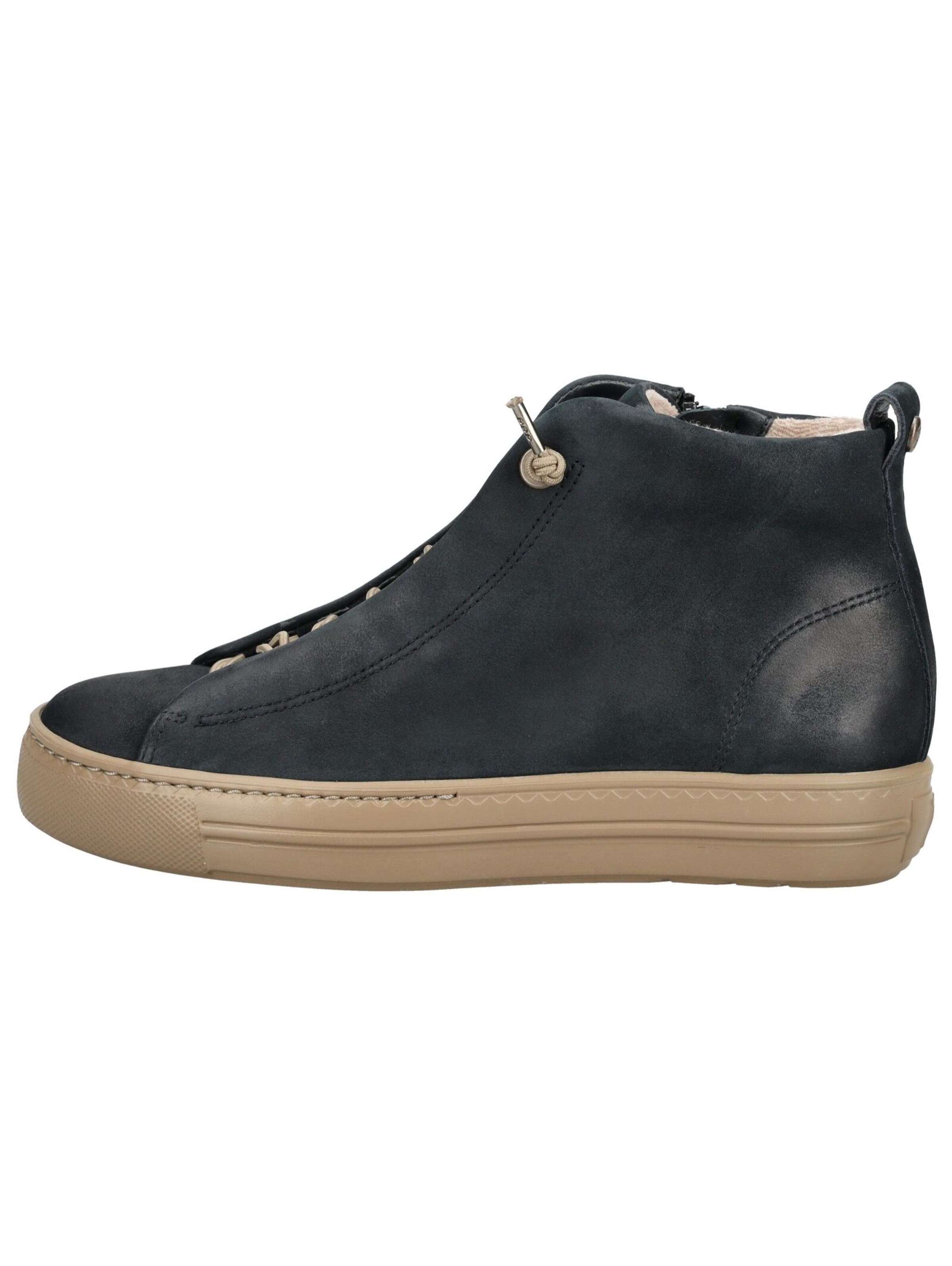 Baskets hautes Paul Green en bleu