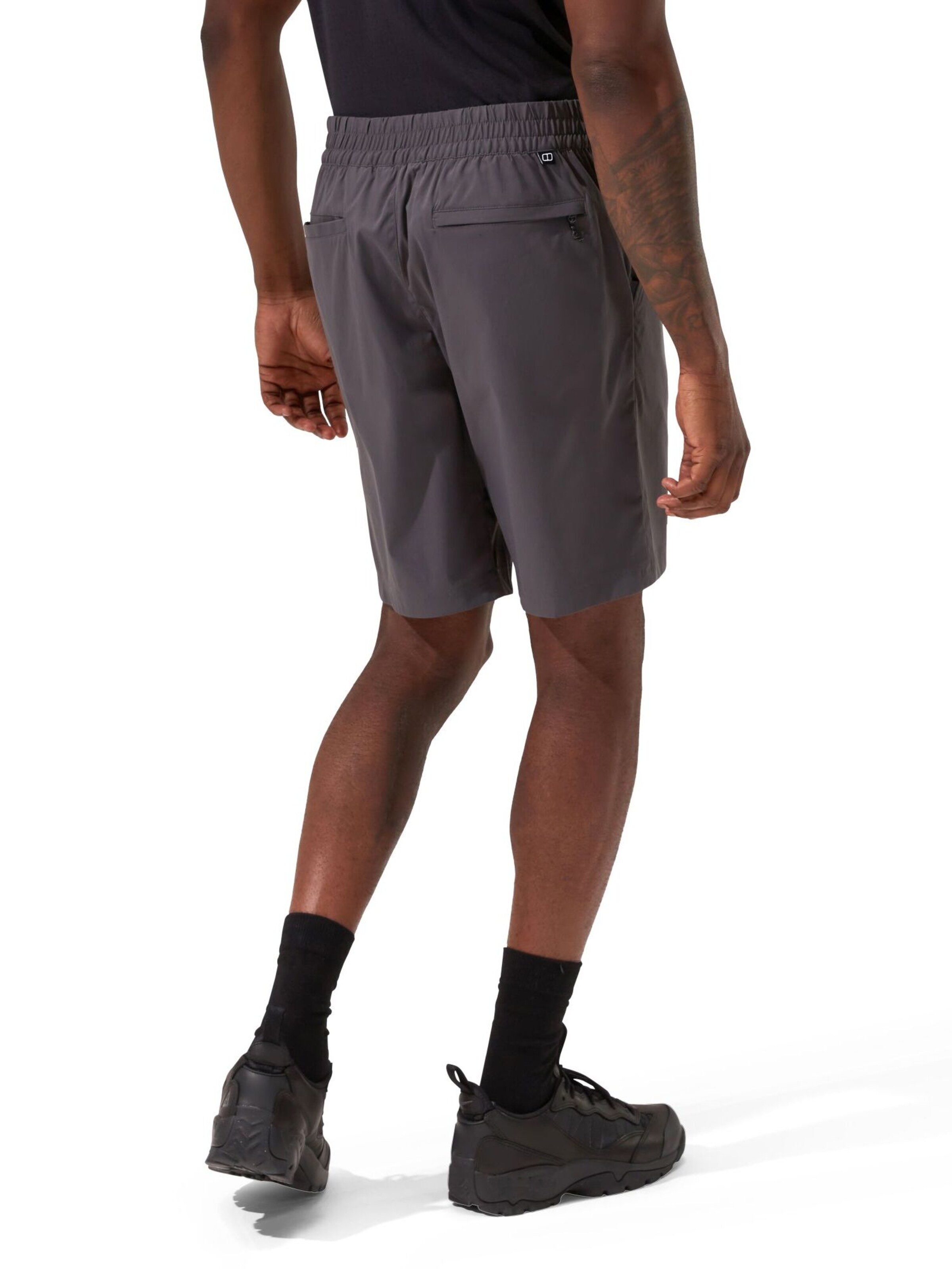 Berghaus Regular Broek in Grijs