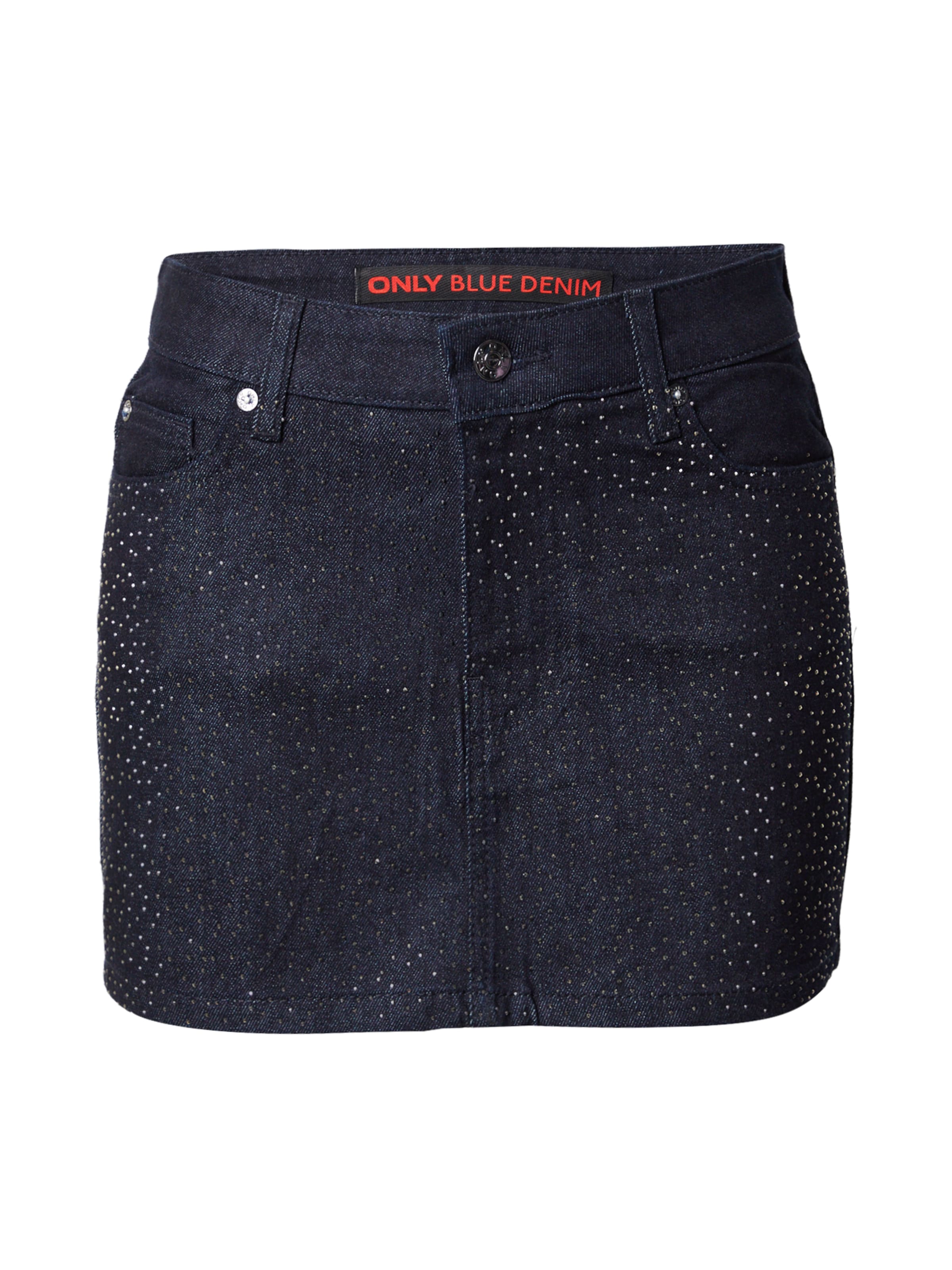 ONLY Skirt 'ONLREGENT' in Blue: front