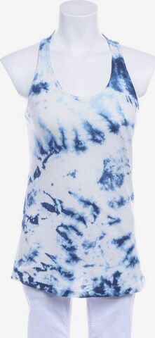 PATRIZIA PEPE Top & Shirt in XS in Blue: front