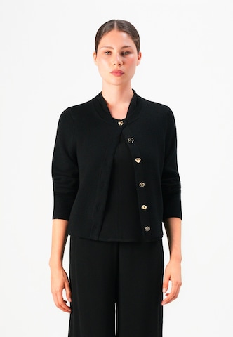 IVY OAK Top 'Tansy' in Schwarz