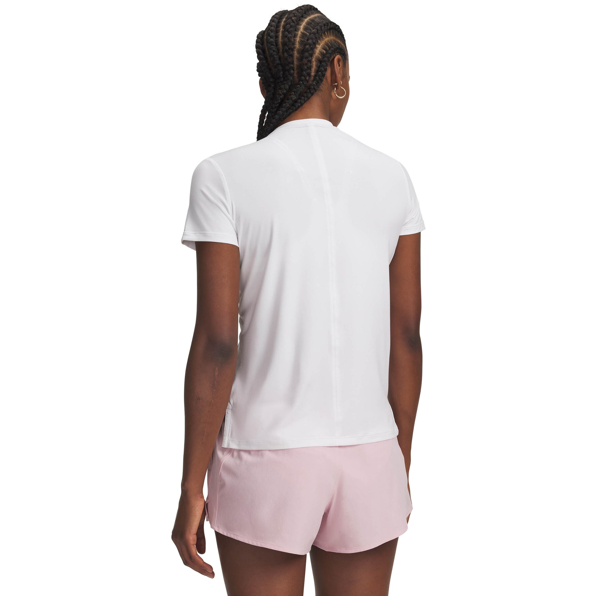 UNDER ARMOUR Performance Shirt 'VANISH' in White
