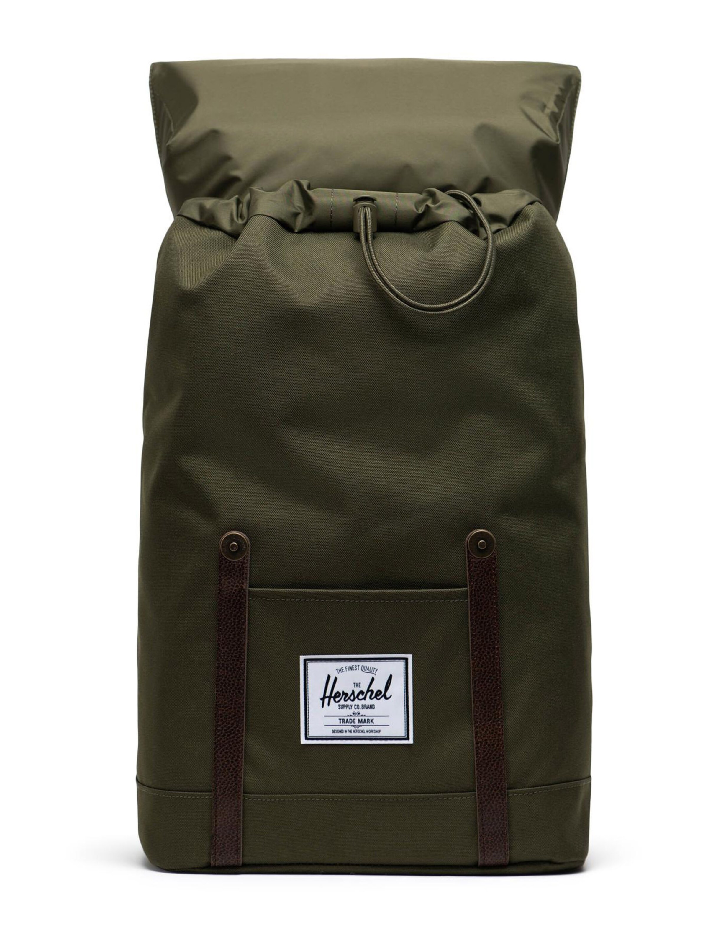 Frauen Taschen & Rucksäcke Herschel Rucksack 'Retreat' in Oliv - RV34898 Frauen Taschen & Rucksäcke Herschel Rucksack 'Retreat' in Oliv - RV34898