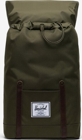 Herschel - Mochila 'Retreat' em verde