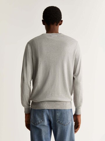 Scalpers Pullover in Grau