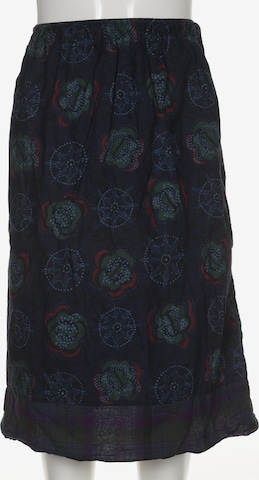 Gudrun Sjödén Skirt in M in Blue: front