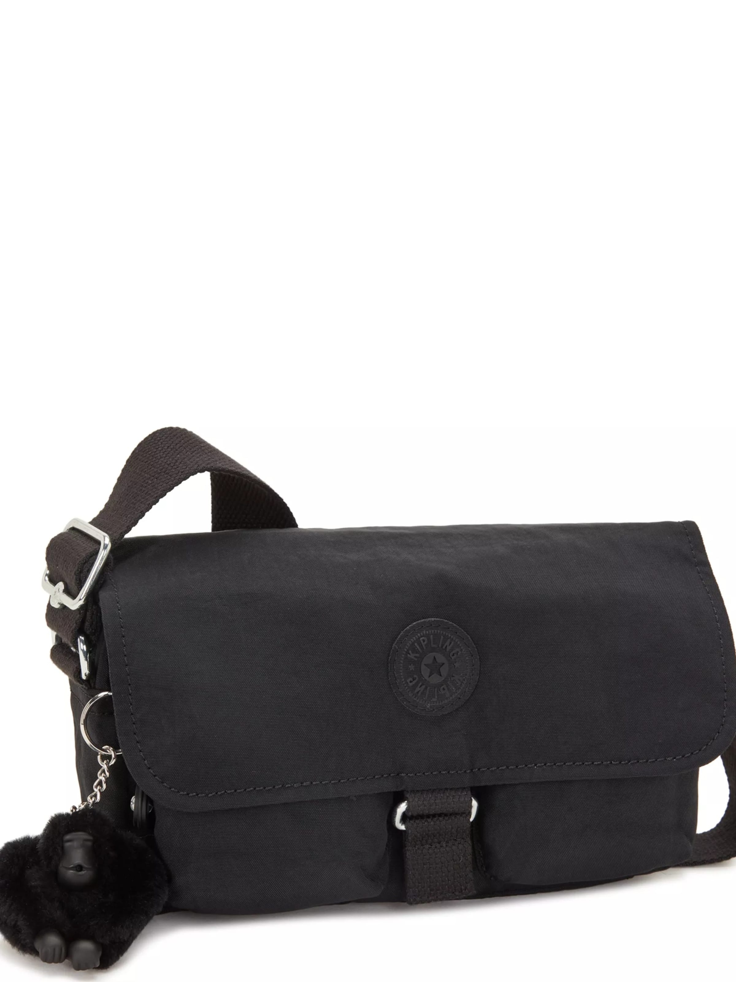 KIPLING Crossbody Bag 'CHILLY UP' in Black
