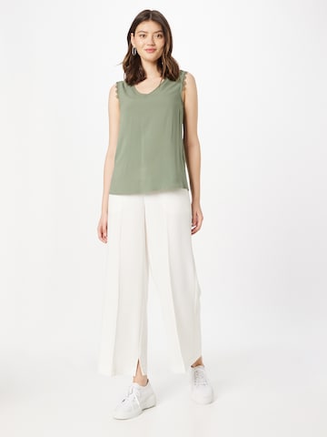 Top 'BECCA' di VERO MODA in verde