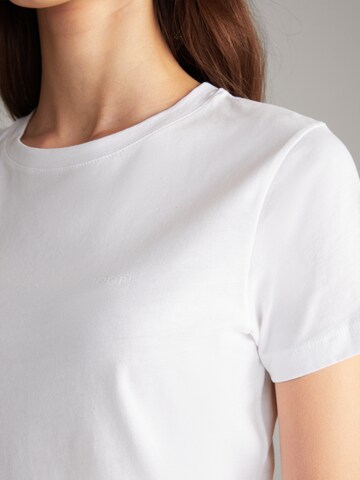 T-shirt JOOP! en blanc