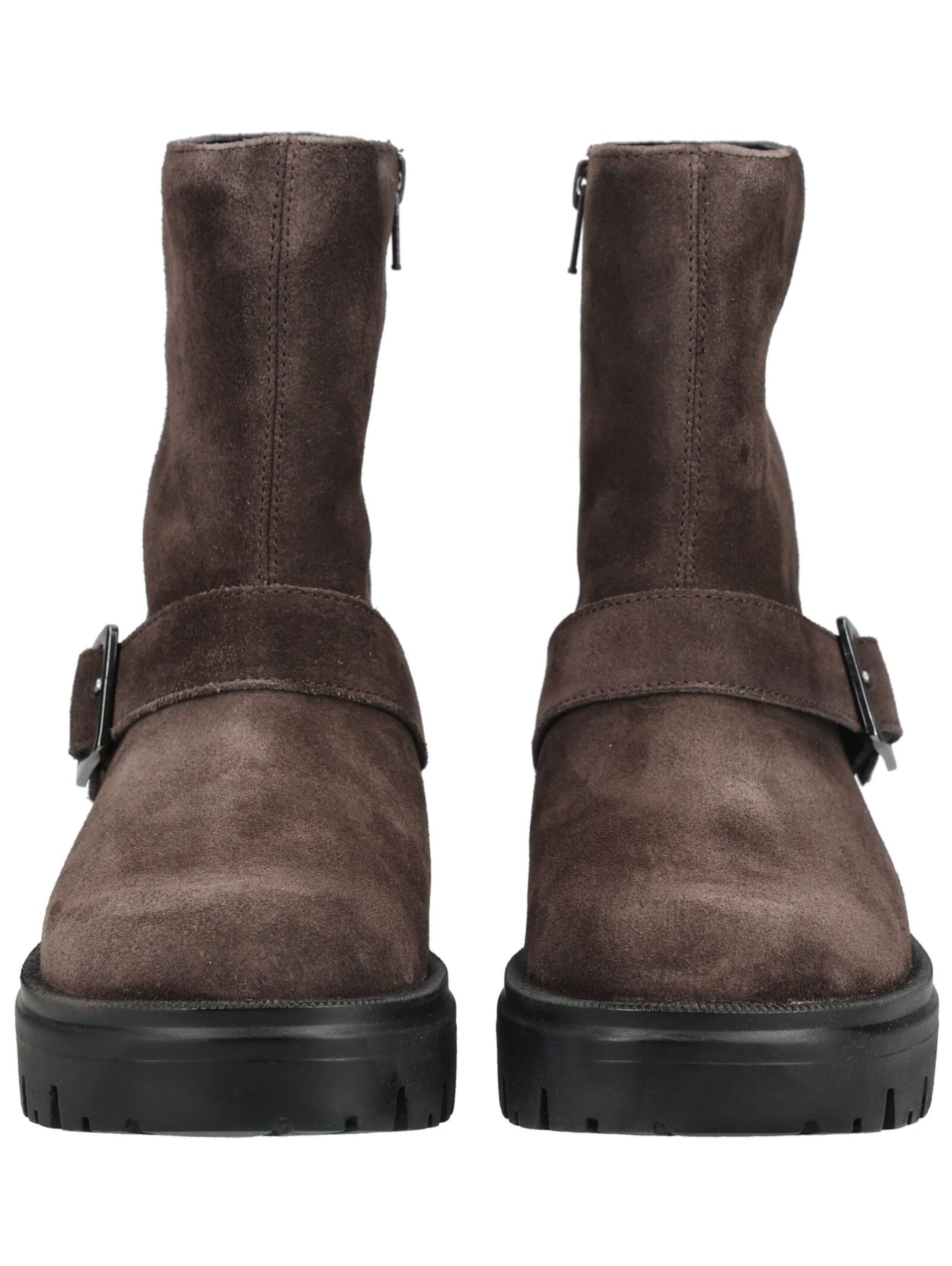 GEOX Stiefelette in Braun