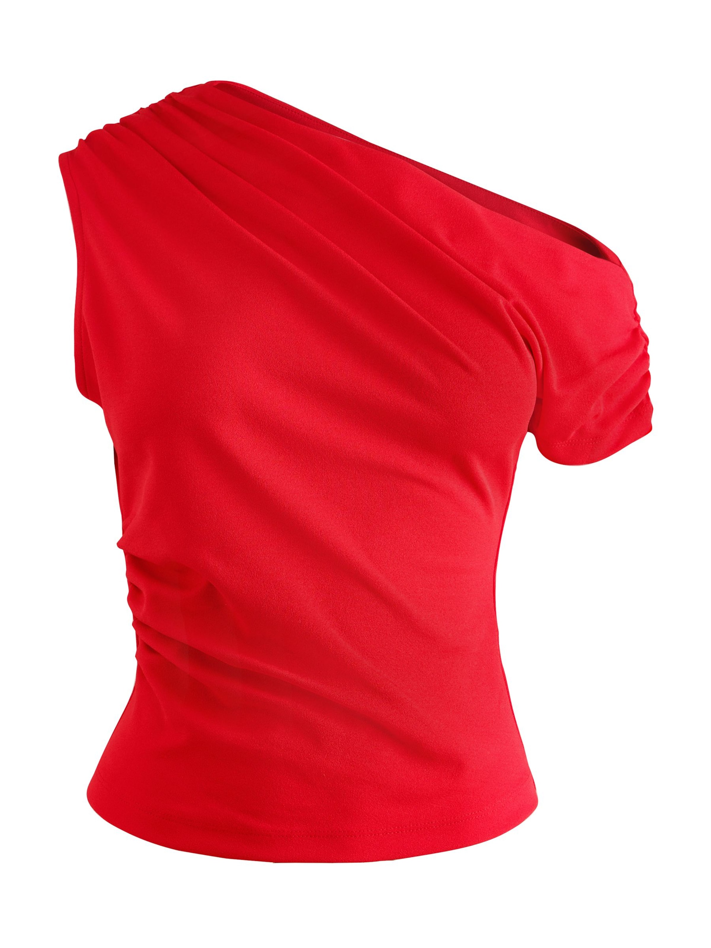 Next Top in Red: front