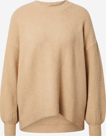 Pullover 'Sita' di LeGer by Lena Gercke in beige: frontale