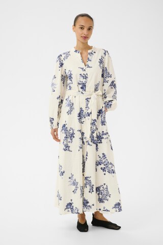 Robe Part Two en bleu : devant