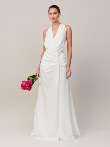 Sável Evening dress 'ARLIE ' in White