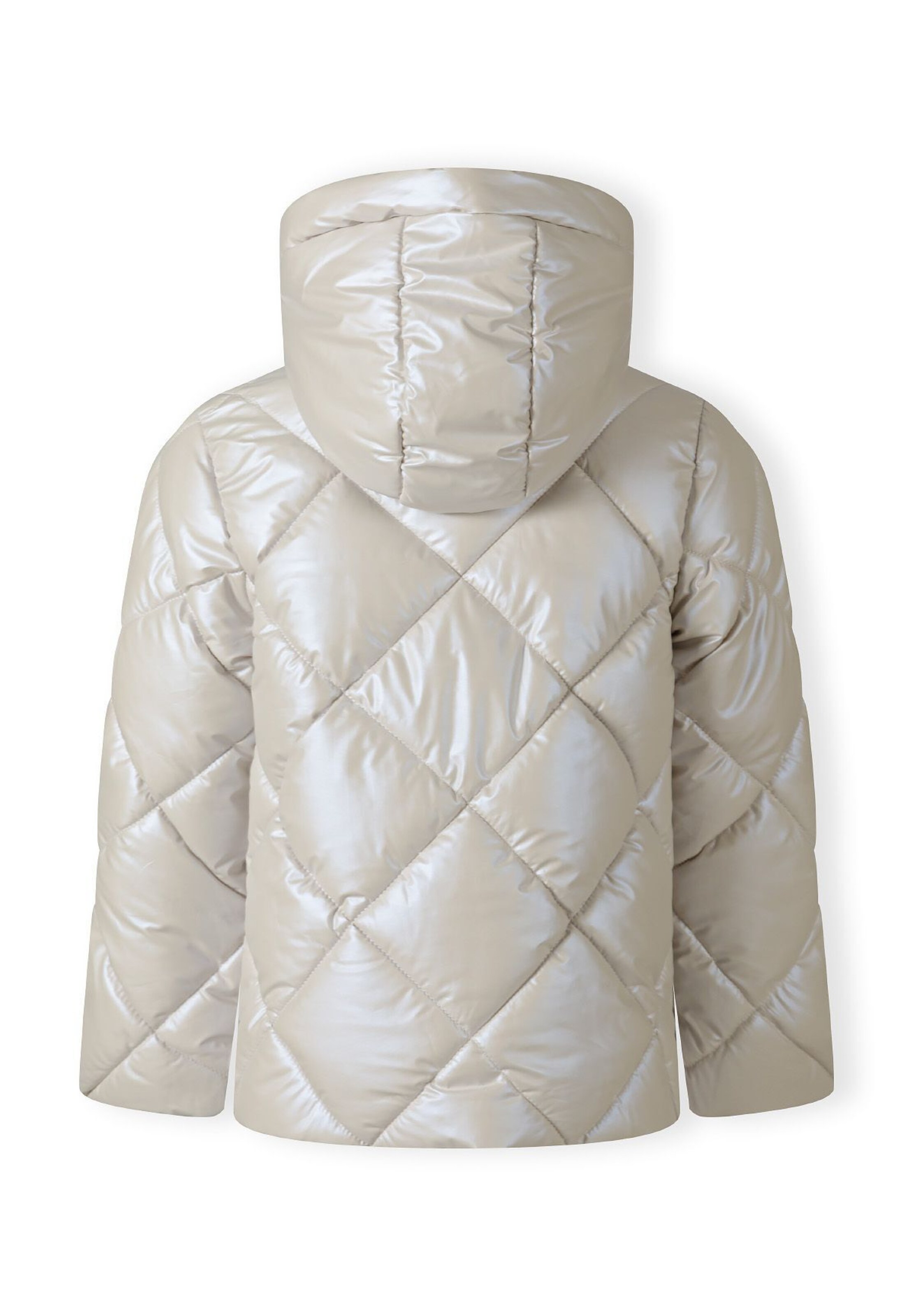 Veste mi-saison MINOTI en blanc