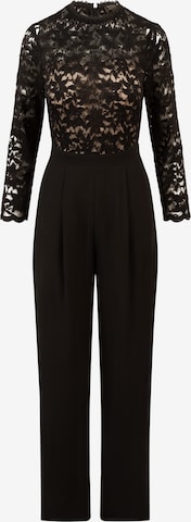 APART - Jumpsuit en negro: frente