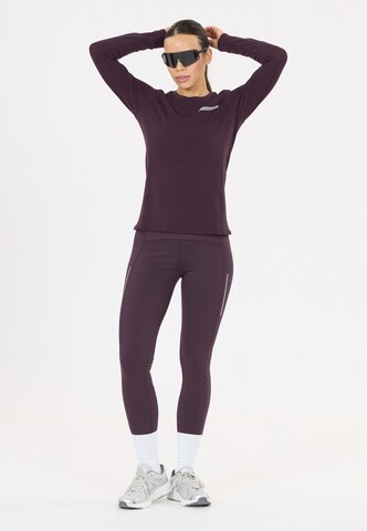 ENDURANCE Functioneel shirt 'Bopha' in Lila