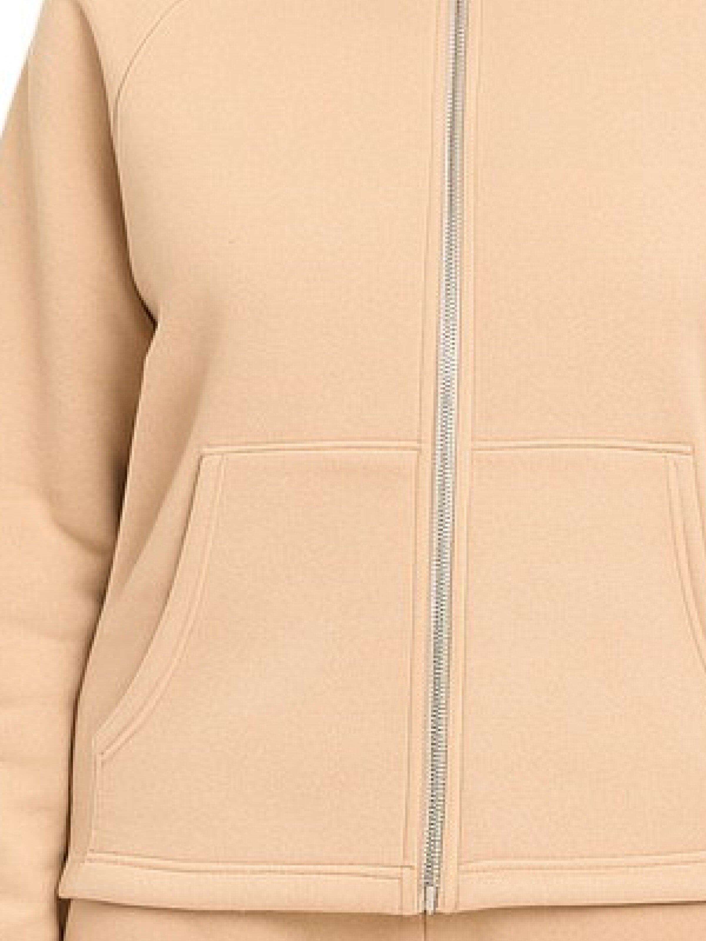 For You Moda Sweatsuit in Beige