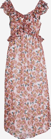 JDY Φόρεμα 'MOON' σε ανάμεικτα χρώματα / λευκό, Άποψη προϊόντος