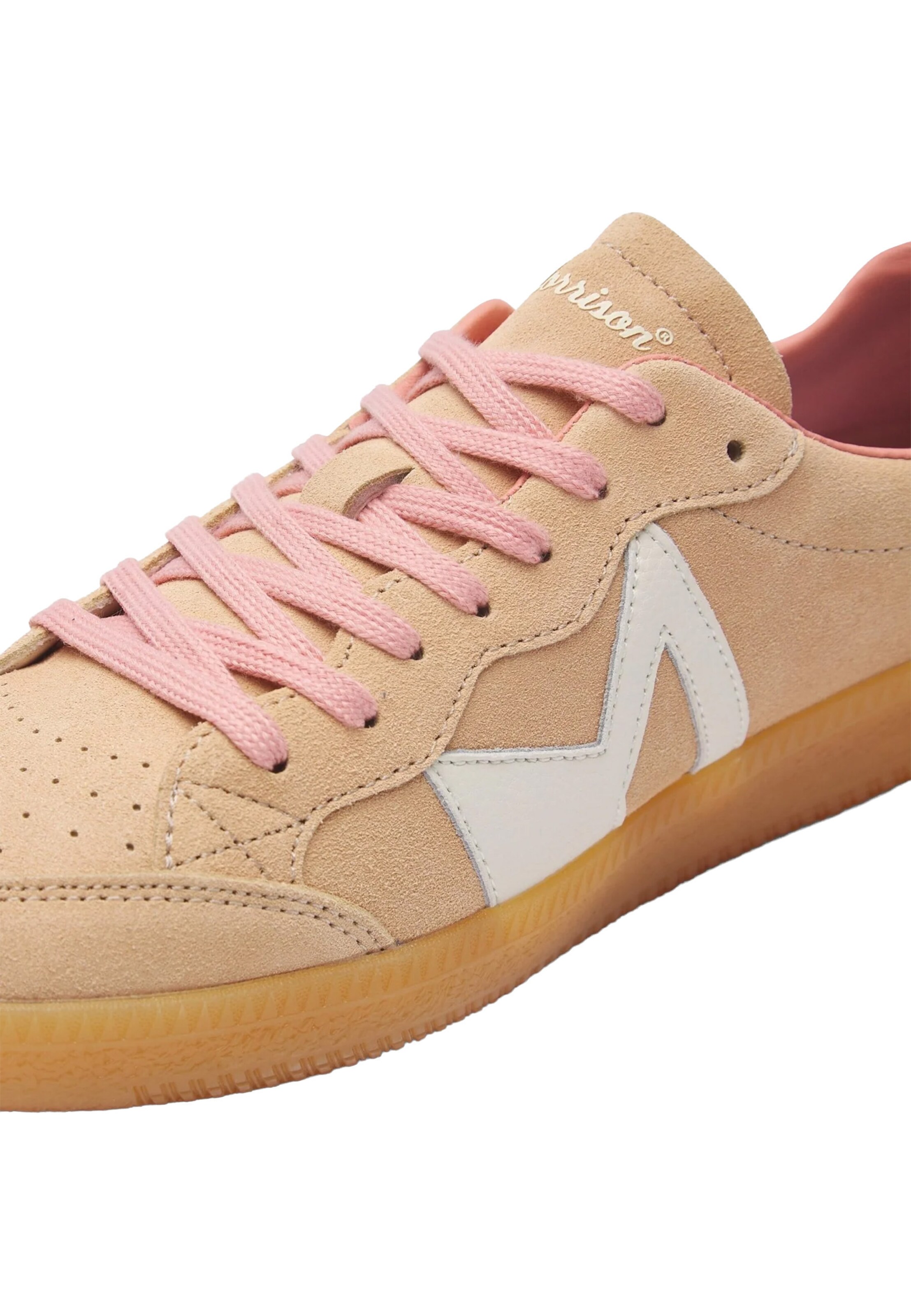 Morrison Sneakersy niskie 'Moma' w kolorze pomarańczowy